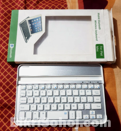 Bluetooth keyboard and wearless charger(combo pack)